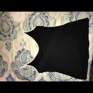 small workout tank top